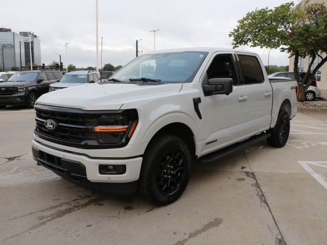 Used 2024 Ford F150 XLT w/ Equipment Group 302A MID AWD/4WD image 3