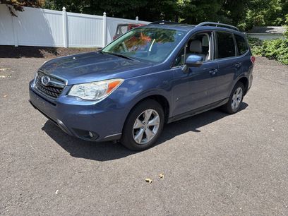 Used 2014 Subaru Forester 2.5i Touring