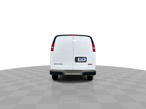 New 2025 GMC Savana 2500 w/ Driver Convenience Package image 7