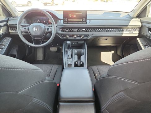 Used 2024 Honda Accord EX image 11