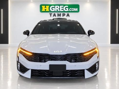 Used 2025 Kia K5 GT w/ GT1 Package FWD image 7