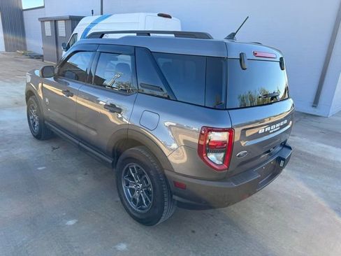 Used 2023 Ford Bronco Sport Big Bend w/ Convenience Package image 6