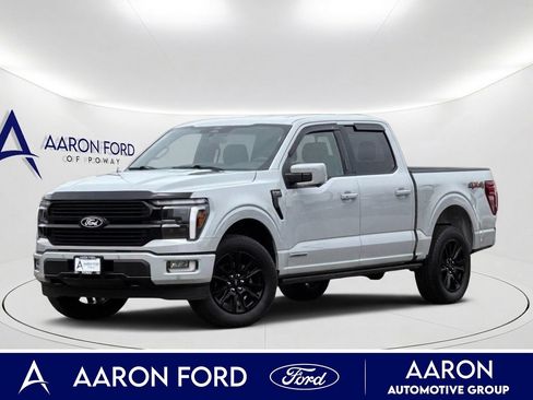 Used 2024 Ford F150 Platinum AWD/4WD image 1