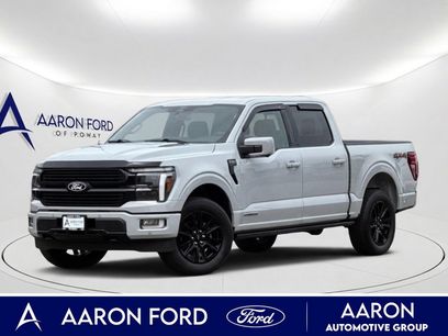 Used 2024 Ford F150 Platinum