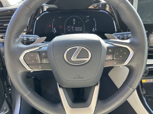 Used 2025 Lexus NX 350 AWD w/ Accessory Package (2T) image 13
