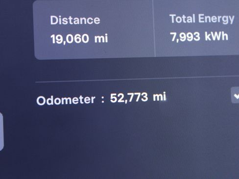 Used 2019 Tesla Model X Performance image 15