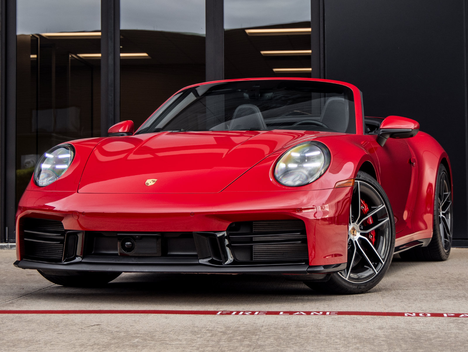 Certified 2026 Porsche 911 Carrera S RWD image 1