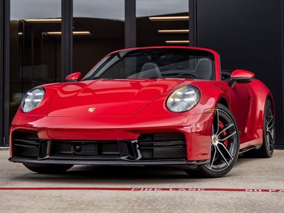 Certified 2026 Porsche 911 Carrera S