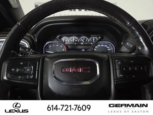 Used 2020 GMC Sierra 1500 AT4 w/ Off-Road Performance Package image 23