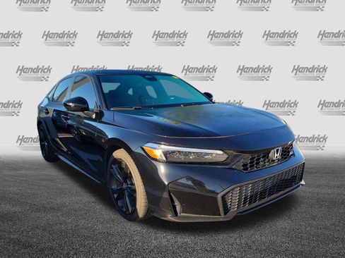 Used 2025 Honda Civic Si image 2