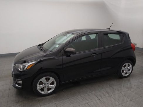 Used 2021 Chevrolet Spark LS FWD image 2