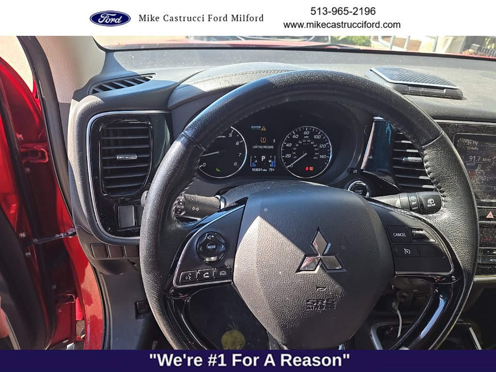 Used 2019 Mitsubishi Outlander SE AWD/4WD image 5