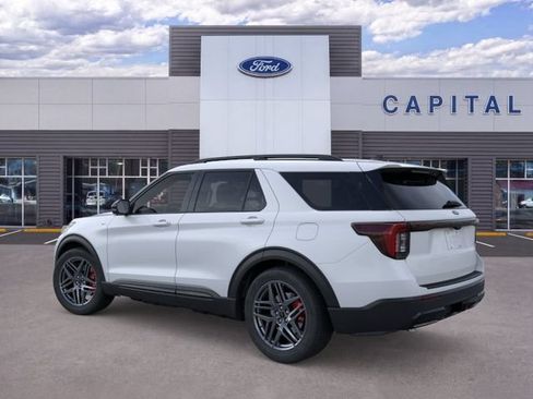 New 2026 Ford Explorer ST-Line w/ ST-Line Street Pack RWD image 4