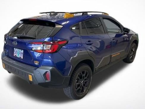 Used 2024 Subaru Crosstrek 2.5i Wilderness w/ Wilderness Package image 7