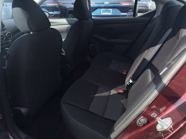Used 2025 Nissan Sentra SV w/ Trunk Package FWD image 21