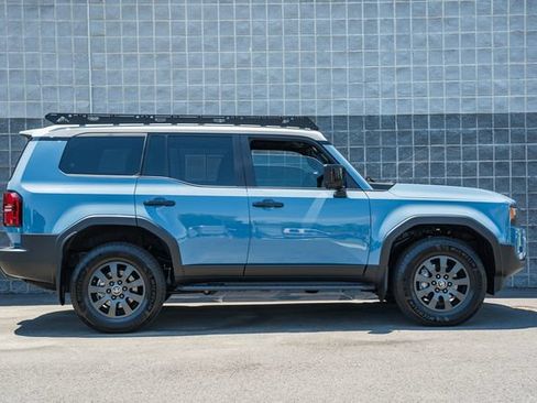 Used 2025 Toyota Land Cruiser w/ Premium Package AWD/4WD image 4
