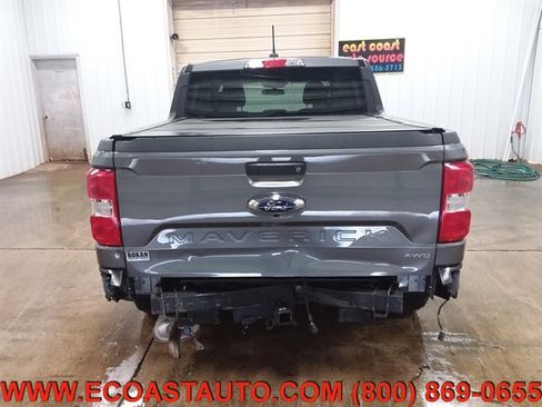 Used 2022 Ford Maverick XLT w/ Equipment Group 300A Standard image 8