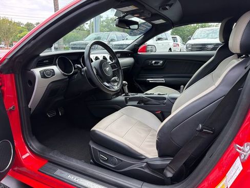 Used 2017 Ford Mustang GT Premium w/ Equipment Group 401A RWD image 10