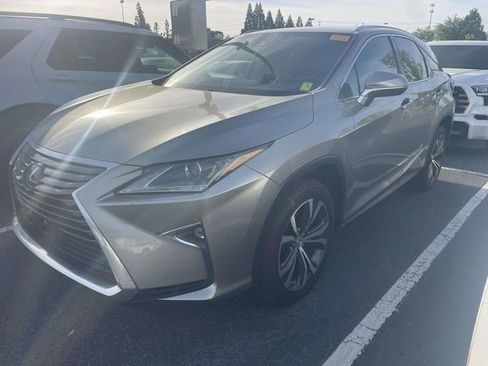 Used 2017 Lexus RX 350 FWD w/ Premium Package image 4