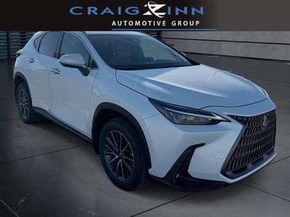 Certified 2025 Lexus NX 350 AWD w/ Accessory Package (K3)