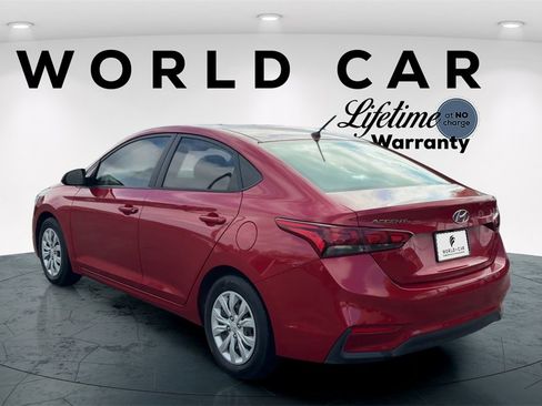 Used 2020 Hyundai Accent SE image 4