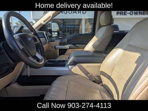 Used 2019 Ford F250 Lariat w/ Lariat Value Package AWD/4WD image 28