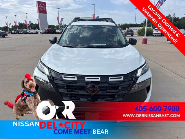New 2026 Nissan Rogue SV w/ Rock Creek Premium Package AWD/4WD image 8