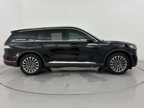 Used 2022 Lincoln Aviator Reserve w/ Elements Package Plus RWD image 8