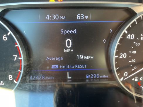 Used 2022 Nissan Altima 2.5 SR image 24