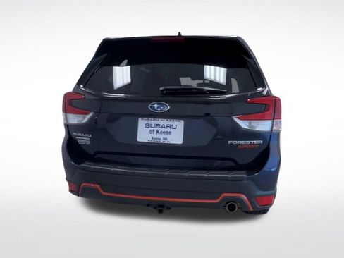 Used 2019 Subaru Forester Sport AWD/4WD image 7