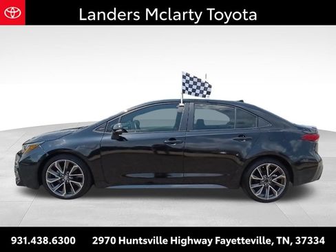 Used 2020 Toyota Corolla XSE FWD image 6