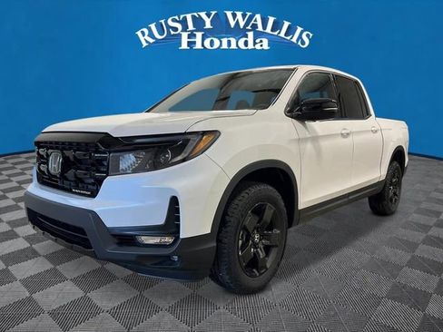 New 2026 Honda Ridgeline Black Edition image 7