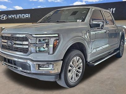 Used 2024 Ford F150 Lariat w/ Equipment Group 502A High