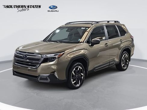 New 2026 Subaru Forester Limited image 1