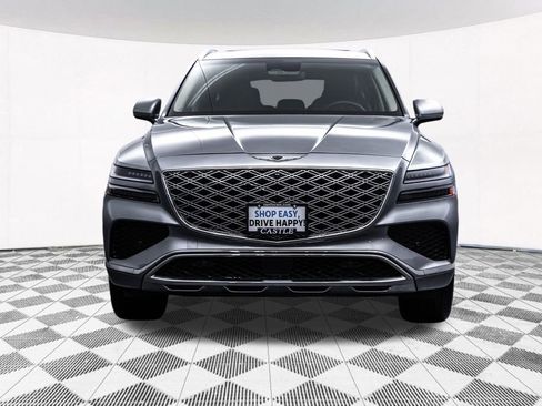 Used 2025 Genesis GV80 3.5T Prestige image 16