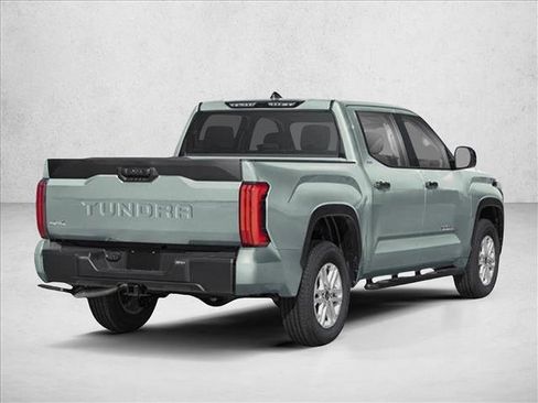 New 2026 Toyota Tundra SR5 RWD image 2