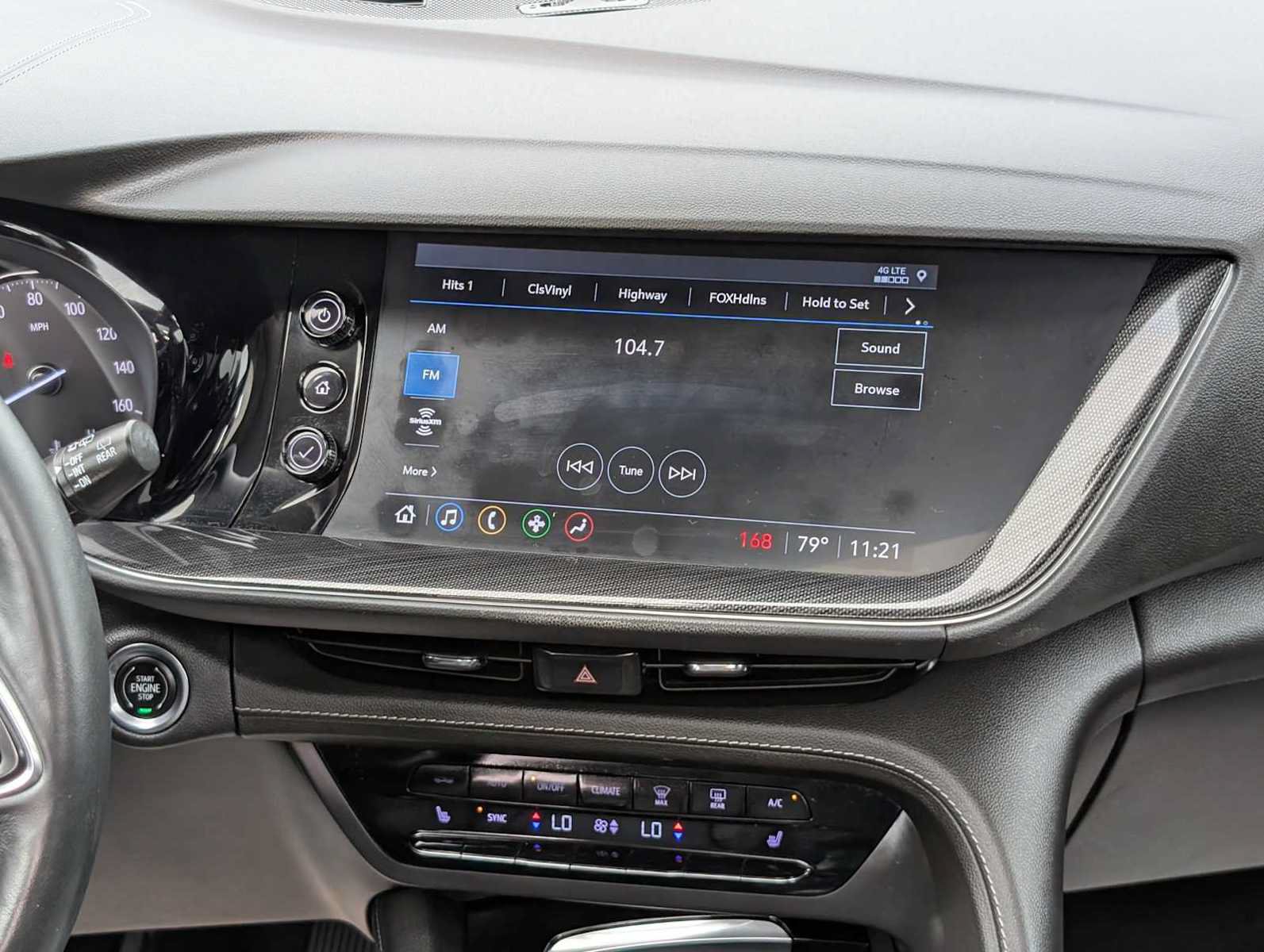 Certified 2021 Buick Envision Essence AWD/4WD image 19