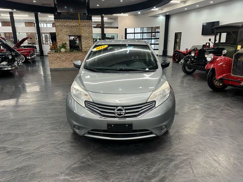 Used 2015 Nissan Versa Note SV w/ SV Convenience Package image 2