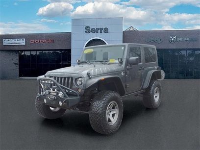 Used 2010 Jeep Wrangler Sahara w/ Trailer Tow Group