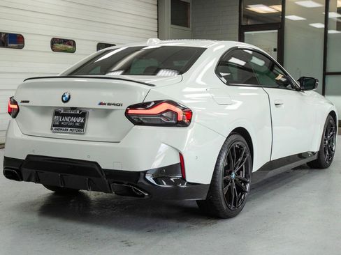 Used 2024 BMW M240i xDrive Coupe w/ Premium Package AWD/4WD image 32