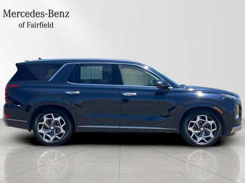 Used 2022 Hyundai Palisade Calligraphy FWD image 8