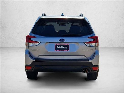 Used 2020 Subaru Forester Limited w/ Popular Package #3 AWD/4WD image 7
