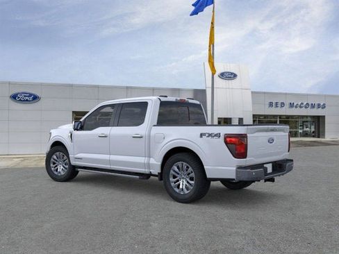New 2025 Ford F150 XLT w/ Equipment Group 302A MID image 4