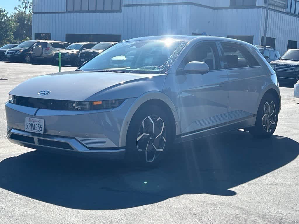 Used 2024 Hyundai Ioniq 5 Limited RWD image 3