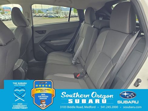 New 2026 Subaru Crosstrek 2.0i Premium AWD/4WD image 11