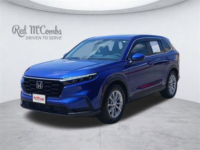Used 2025 Honda CR-V EX