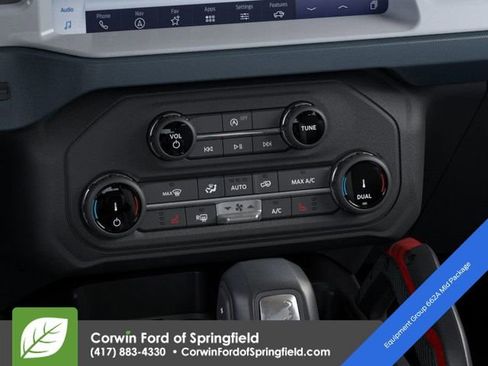 New 2026 Ford Bronco Heritage Edition image 18