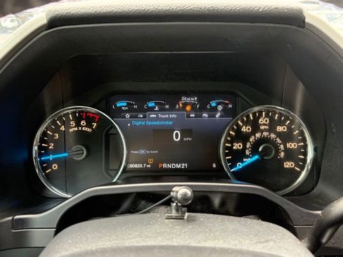 Used 2015 Ford F150 Lariat w/ Trailer Tow Package AWD/4WD image 18