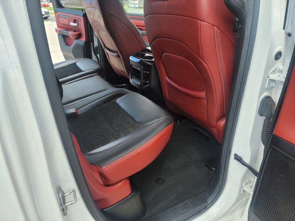 Used 2019 RAM 1500 Rebel w/ Rebel Level 1 Equipment Group AWD/4WD image 15