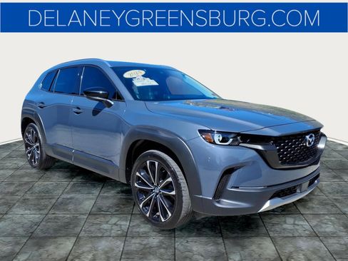 Used 2024 MAZDA CX-50 AWD 2.5 Turbo w/ Weather Package image 1